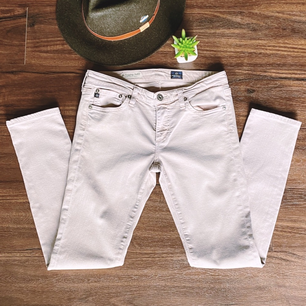 AG Adriano Goldschmied Legging Ankle Super Skinny